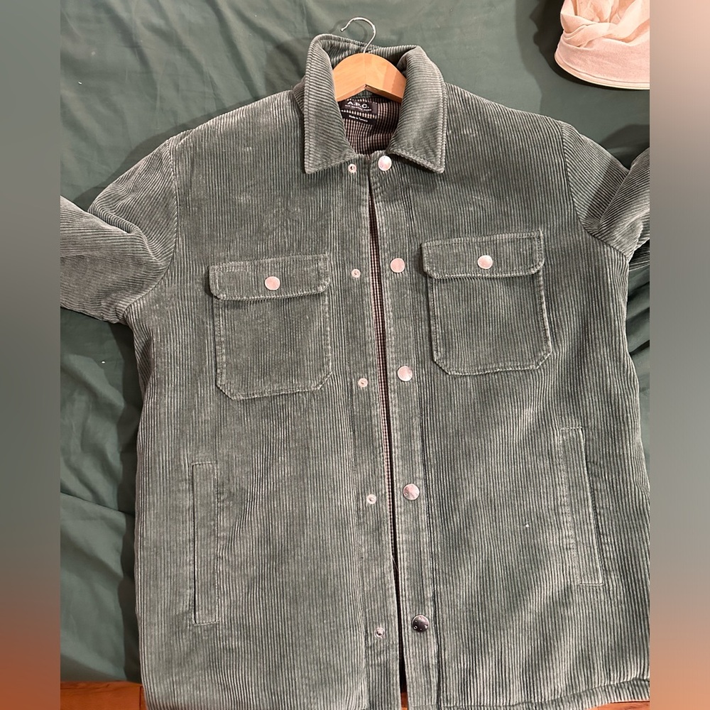 A.P.C. Alex Corduroy Jacket